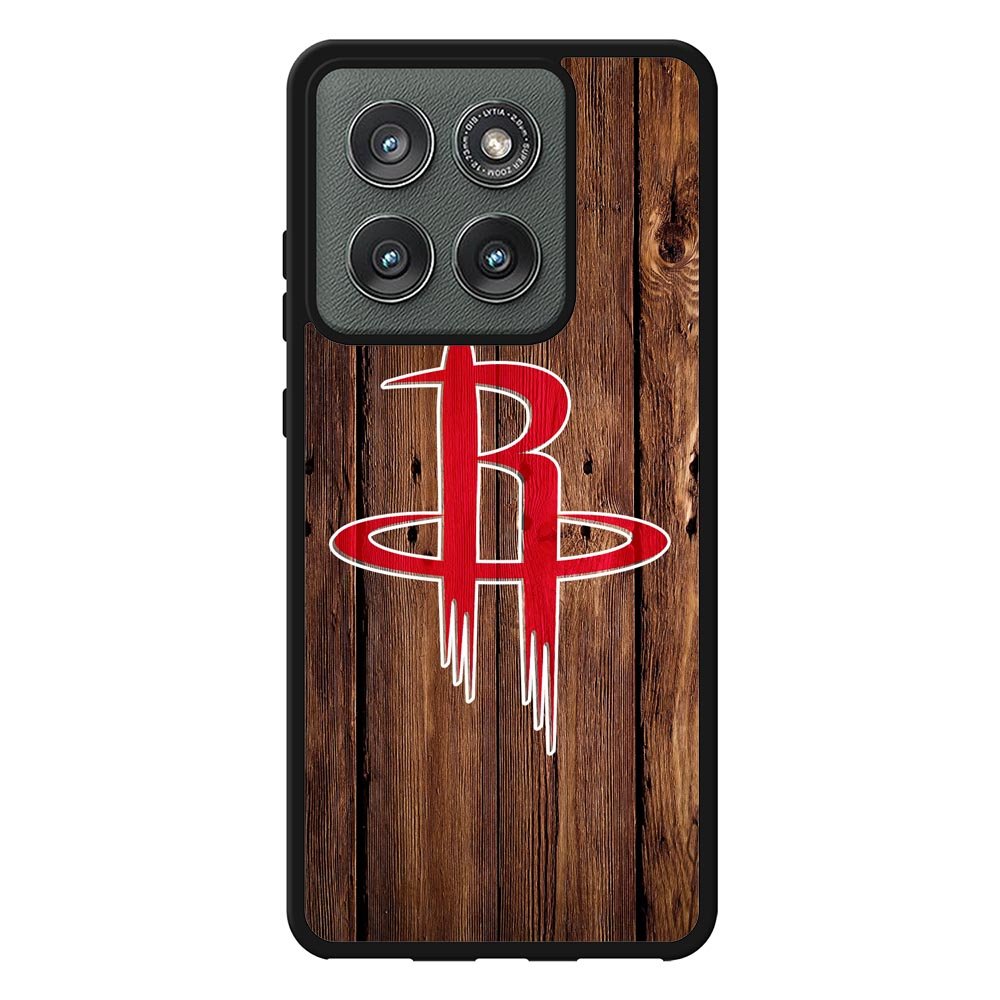 Houston Rockets Motorola Moto Edge 2025 Case OV8263