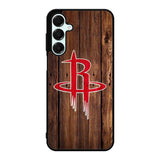 Houston Rockets Samsung Galaxy A16 Case OV8263
