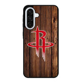 Houston Rockets Samsung Galaxy A36 5G Case RC8263