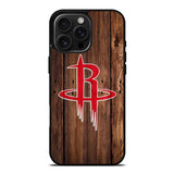 Houston Rockets iPhone 16 Pro Max Case OV8263