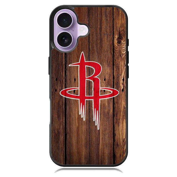 Houston Rockets iPhone 17 Case OV8263