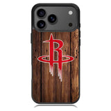 Houston Rockets iPhone 17 Pro Case RC8263
