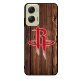 Houston Rockets Motorola Moto G Stylus 5G 2024 Case OV8263