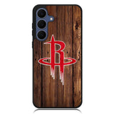 Houston Rockets Samsung Galaxy S25 FE Case OV8263
