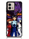 Evangelion Shinji Asuka Ayanami Motorola Moto G Stylus 5G 2023 Case OV8370