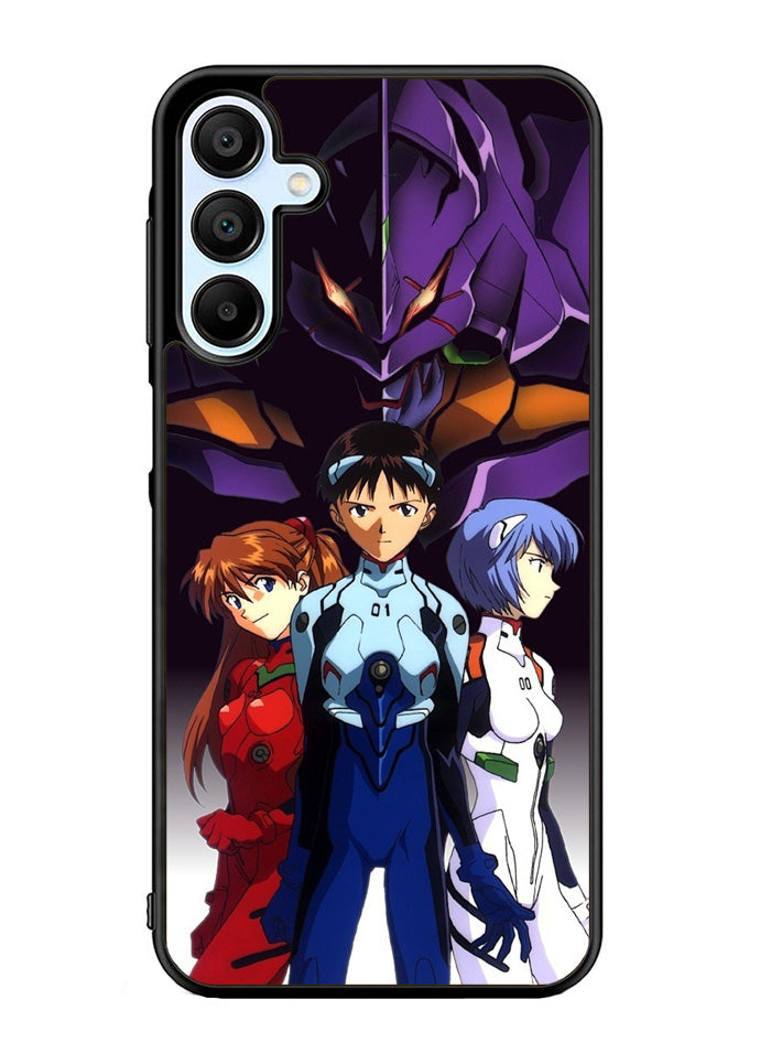 Evangelion Shinji Asuka Ayanami Samsung Galaxy A15 5G Case OV8370