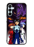 Evangelion Shinji Asuka Ayanami Samsung Galaxy A15 5G Case OV8370