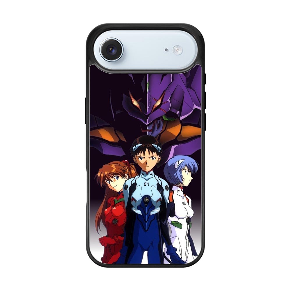Evangelion Shinji Asuka Ayanami iPhone Air Case OV8370