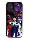 Evangelion Shinji Asuka Ayanami Motorola Moto G Pure 2021 , Moto G Power 2022 Case OV8370