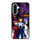 Evangelion Shinji Asuka Ayanami Samsung Galaxy A56 5G Case RC8370