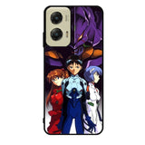 Evangelion Shinji Asuka Ayanami Motorola Moto G Stylus 5G 2024 Case OV8370