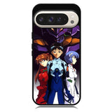 Evangelion Shinji Asuka Ayanami Google Pixel 10 Pro XL Case RC8370