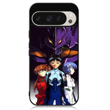 Evangelion Shinji Asuka Ayanami Google Pixel 9 Pro XL Case OV8370