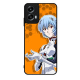Ayanami Rei Evangelion Motorola Moto G Play 2024 Case OV8556