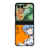 Ayanami Rei Evangelion Motorola Moto RAZR 2025 Case OV8556