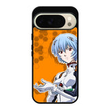 Ayanami Rei Evangelion Google Pixel 10 Pro XL Case OV8556