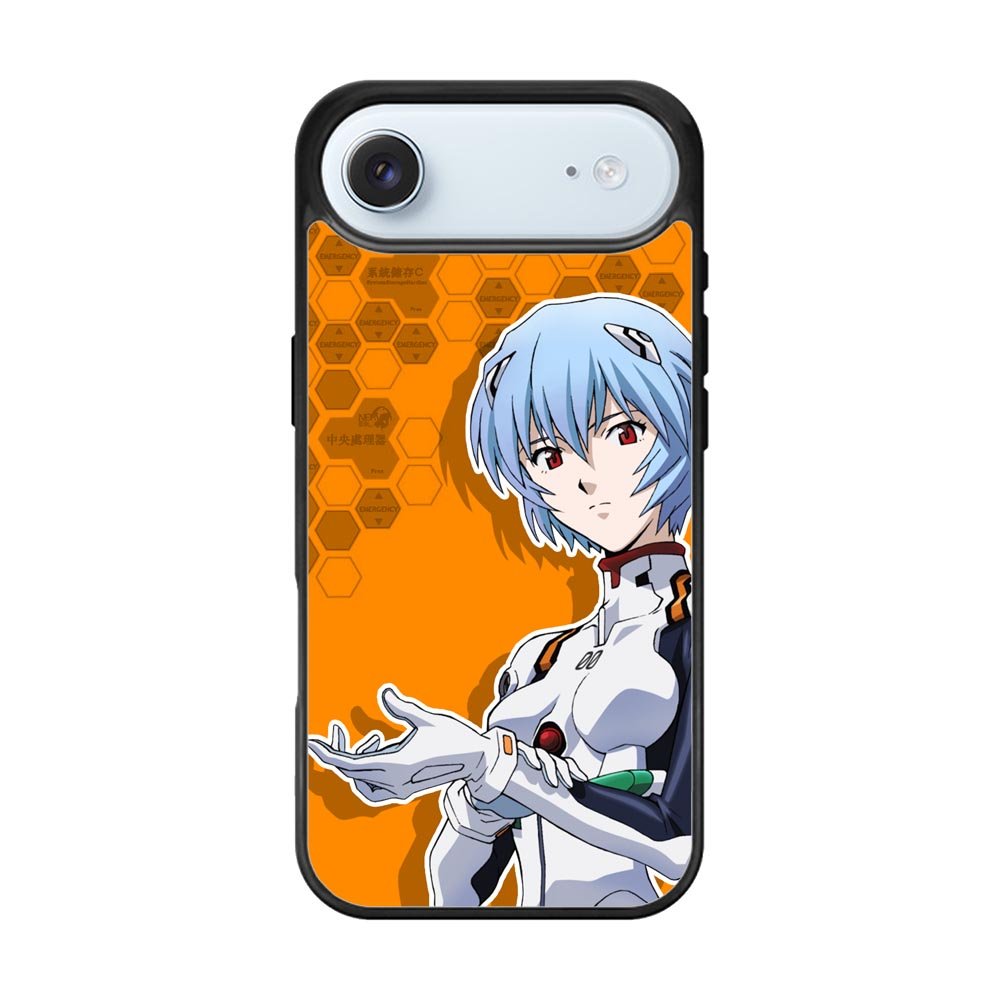 Ayanami Rei Evangelion iPhone Air Case OV8556