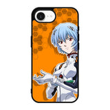 Ayanami Rei Evangelion iPhone 17e Case OV8556
