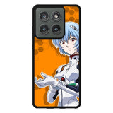 Ayanami Rei Evangelion Motorola Moto Edge 2025 Case OV8556