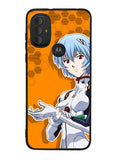Ayanami Rei Evangelion Motorola Moto G Pure 2021 , Moto G Power 2022 Case OV8556