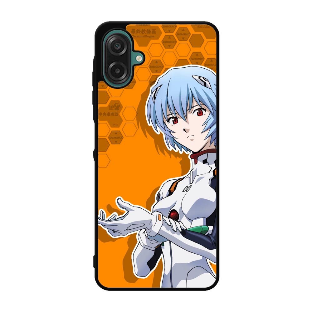 Ayanami Rei Evangelion Samsung Galaxy A07 Case OV8556