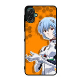 Ayanami Rei Evangelion Samsung Galaxy A07 Case OV8556