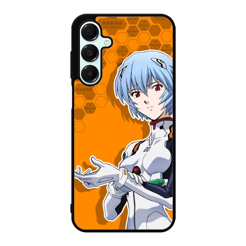 Ayanami Rei Evangelion Samsung Galaxy A16 Case OV8556