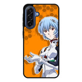 Ayanami Rei Evangelion Samsung Galaxy A17 Case OV8556