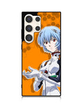 Ayanami Rei Evangelion Samsung Galaxy S23 Ultra 5G Case QC8556