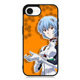 Ayanami Rei Evangelion iPhone 16e Case OV8556