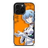 Ayanami Rei Evangelion iPhone 16 Pro Case OV8556