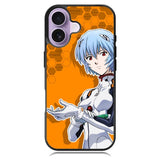 Ayanami Rei Evangelion iPhone 17 Case OV8556