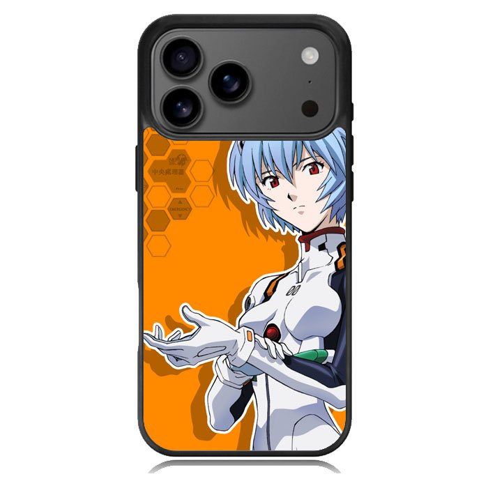 Ayanami Rei Evangelion Samsung Galaxy S26 Ultra Case OV8556