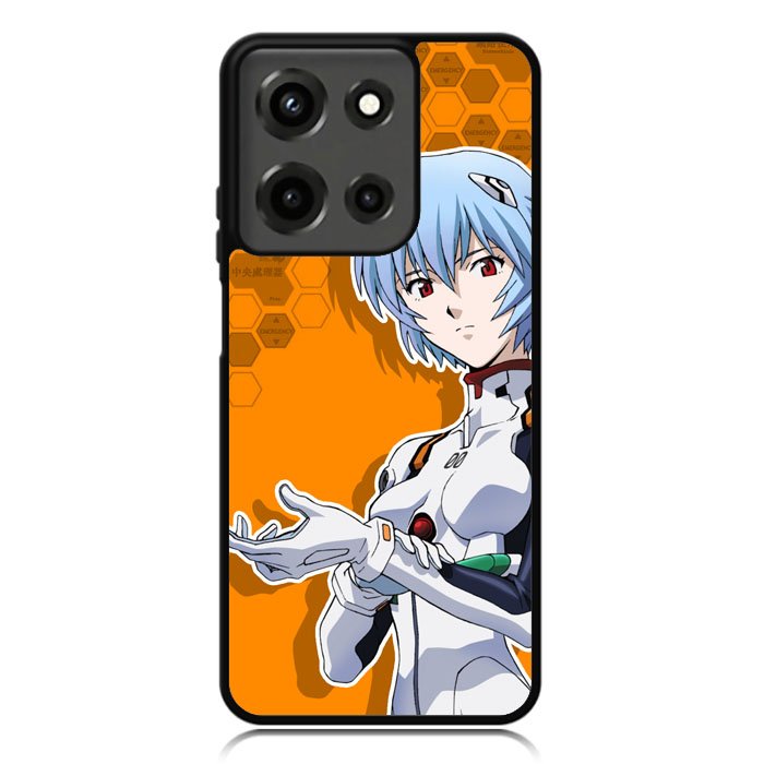 Ayanami Rei Evangelion Motorola Moto G 5G 2025 Case OV8556
