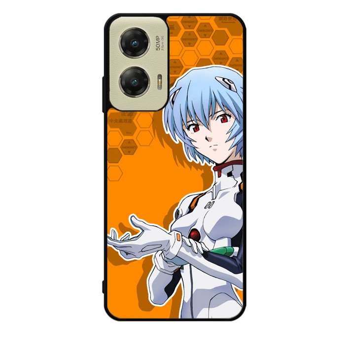 Ayanami Rei Evangelion Motorola Moto G Stylus 5G 2024 Case OV8556