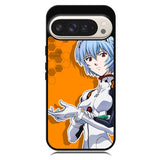 Ayanami Rei Evangelion Google Pixel 10 | Google Pixel 10 Pro Case RC8556