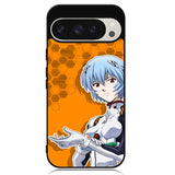 Ayanami Rei Evangelion Google Pixel 9 Pro XL Case OV8556