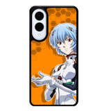 Ayanami Rei Evangelion Samsung Galaxy S25 Edge 5G Case OV8556