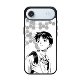 Shinji Ikari Evangelion iPhone Air Case QC7888