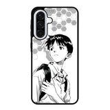 Shinji Ikari Evangelion Samsung Galaxy A16 5G Case RC7888