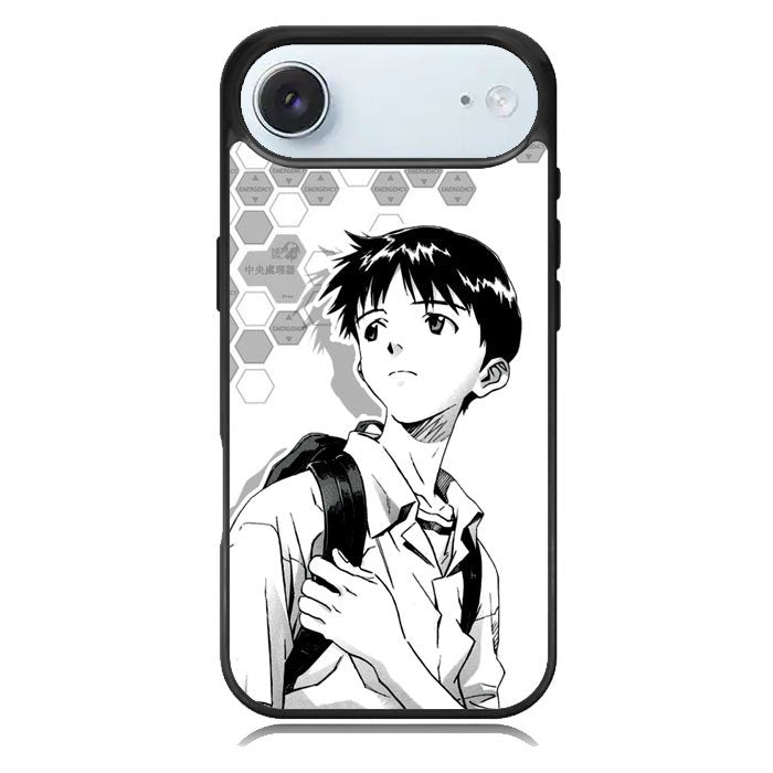 Shinji Ikari Evangelion iPhone 17 Air Case OV7888