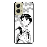 Shinji Ikari Evangelion Motorola Moto G Stylus 5G 2024 Case OV7888