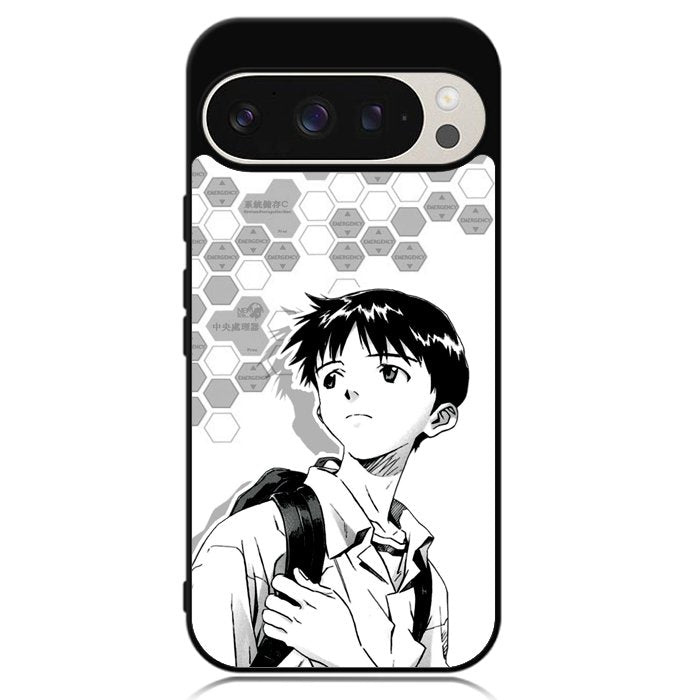 Shinji Ikari Evangelion Google Pixel 9 Pro XL Case OV7888