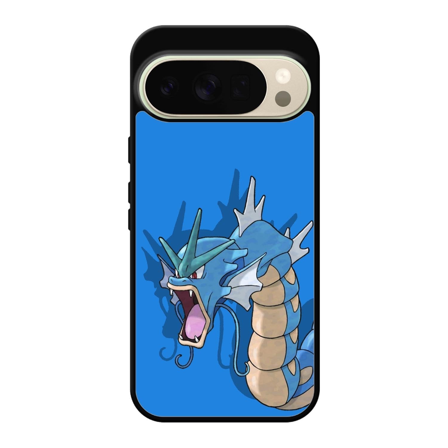 Pokemon Gyarados Google Pixel 10 Pro Case OV7954