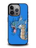 Pokemon Gyarados iPhone 14 Pro Max Case QC7954