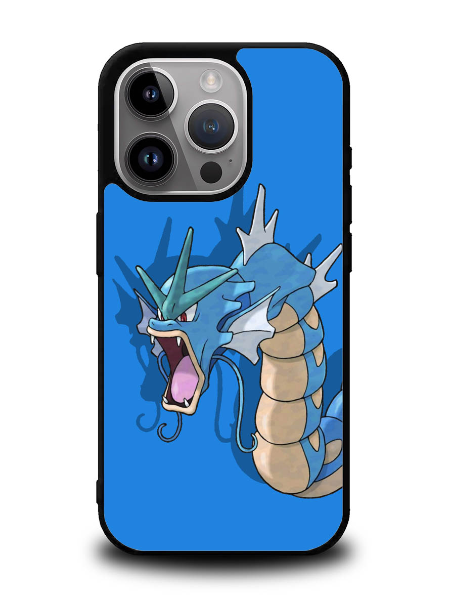 Pokemon Gyarados iPhone 16 Pro Max Case OV7954