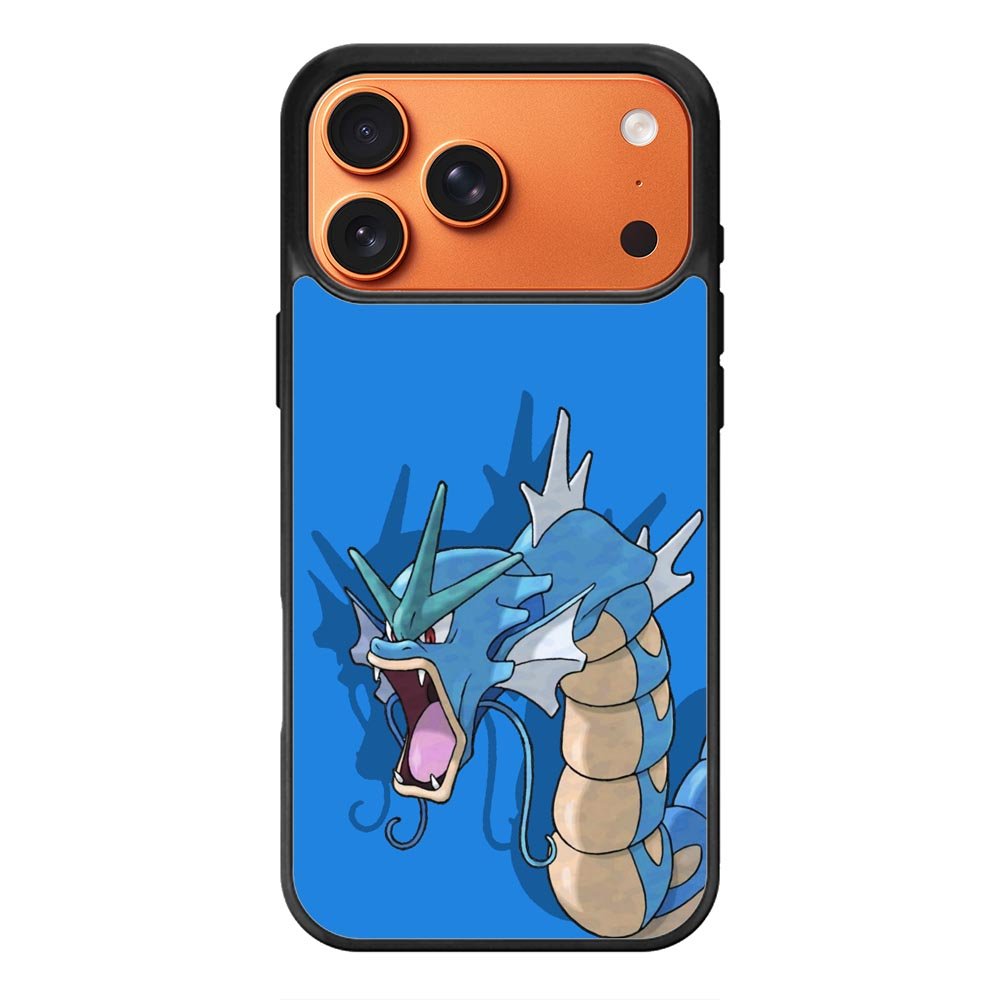 Pokemon Gyarados iPhone 17 Pro Max Case OV7954