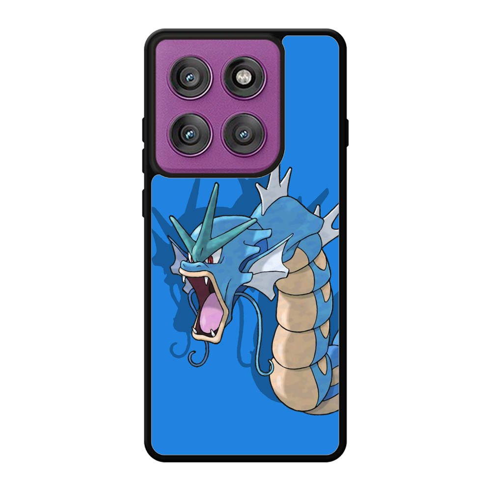 Pokemon Gyarados Motorola Moto Edge 60 Pro Case OV7954
