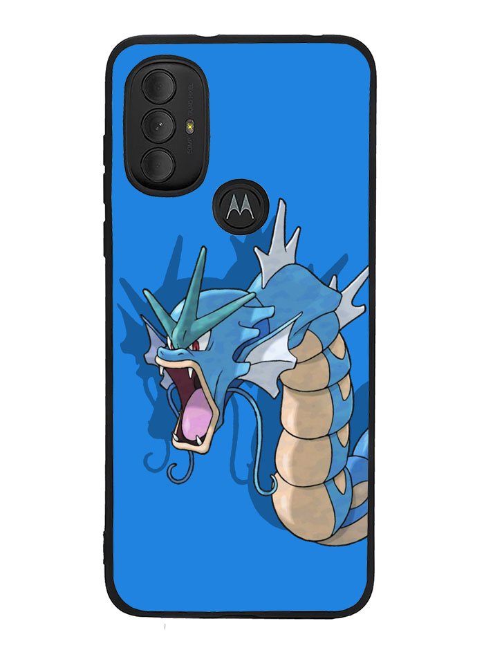 Pokemon Gyarados Motorola Moto G Pure 2021 , Moto G Power 2022 Case OV7954