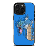 Pokemon Gyarados iPhone 16 Pro Max Case OV7954